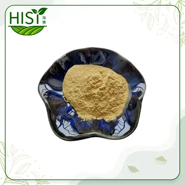 Panax Ginseng Leaf Extract